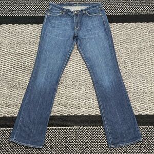 Old Navy The Flirt ‘08 Women’s Sz 12L Midrise Bootcut Stretch Classic Retro Y2K